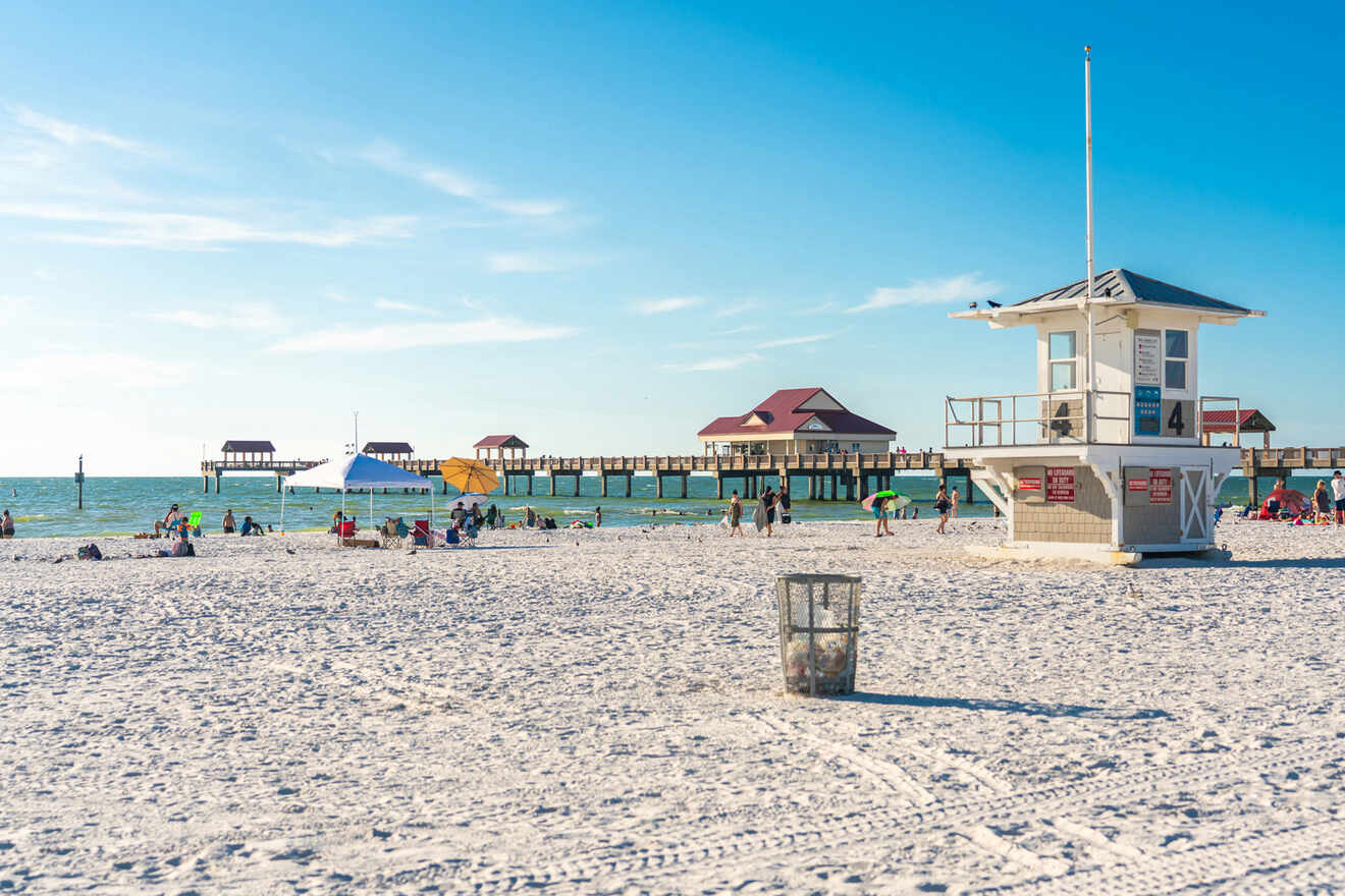 1 Best 5 star hotels in South Clearwater Beach